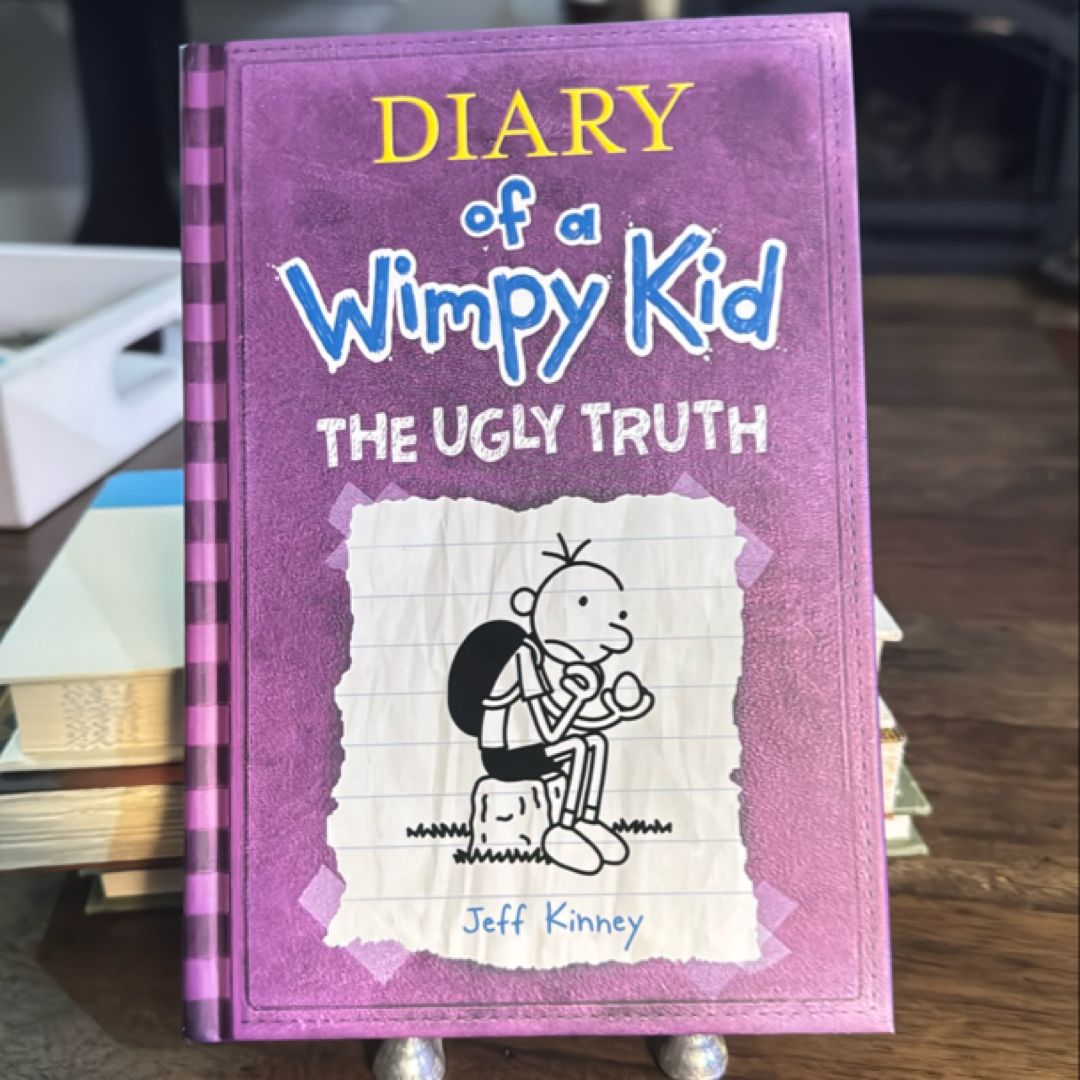 Diary of a Wimpy Kid # 5
