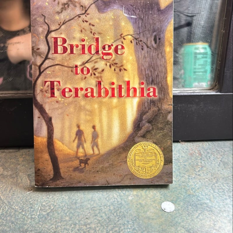 Bridge To Terabithia 