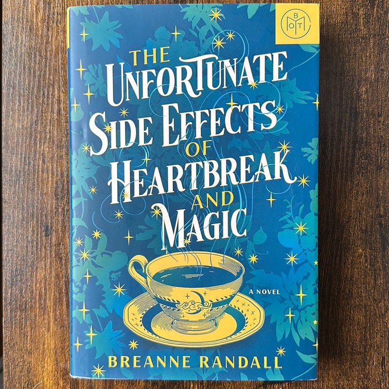 The Unfortunate Side Effects of Heartbreak and Magic