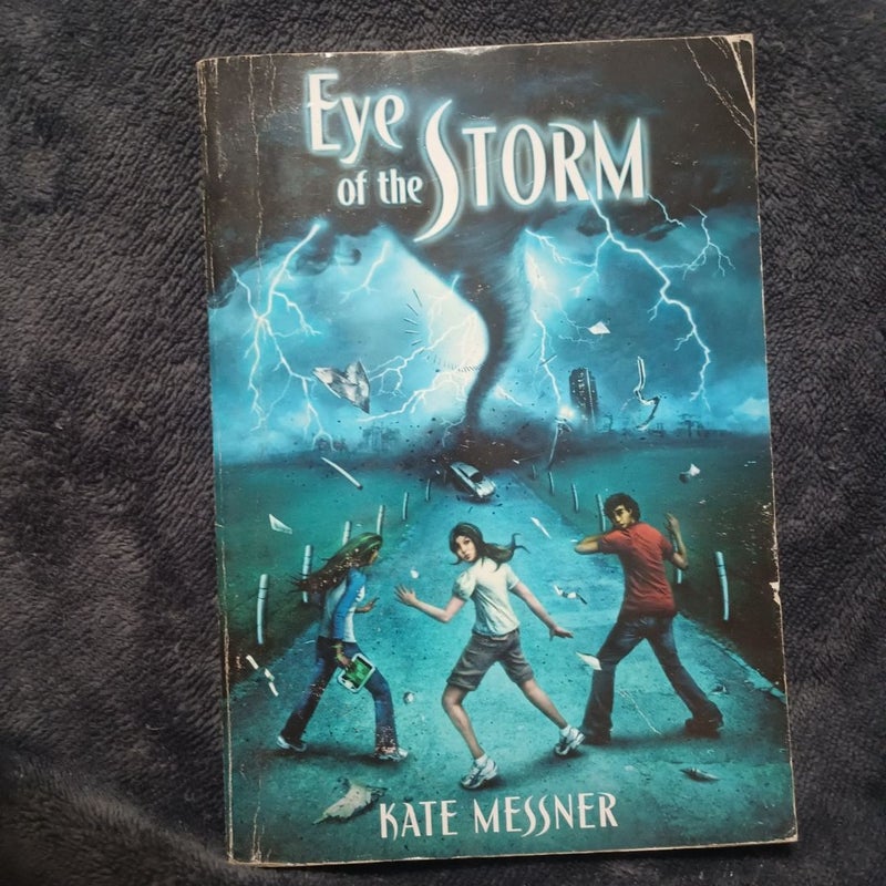 Eye of the Storm
