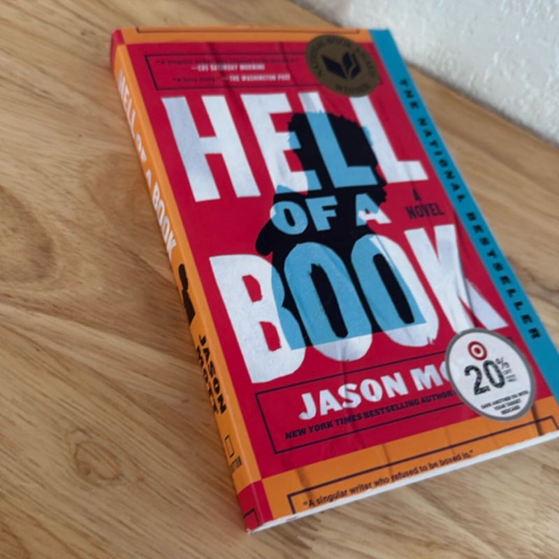 Hell of a Book