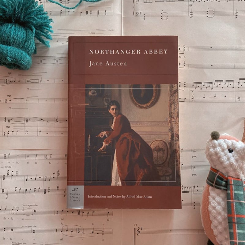 Northanger Abbey