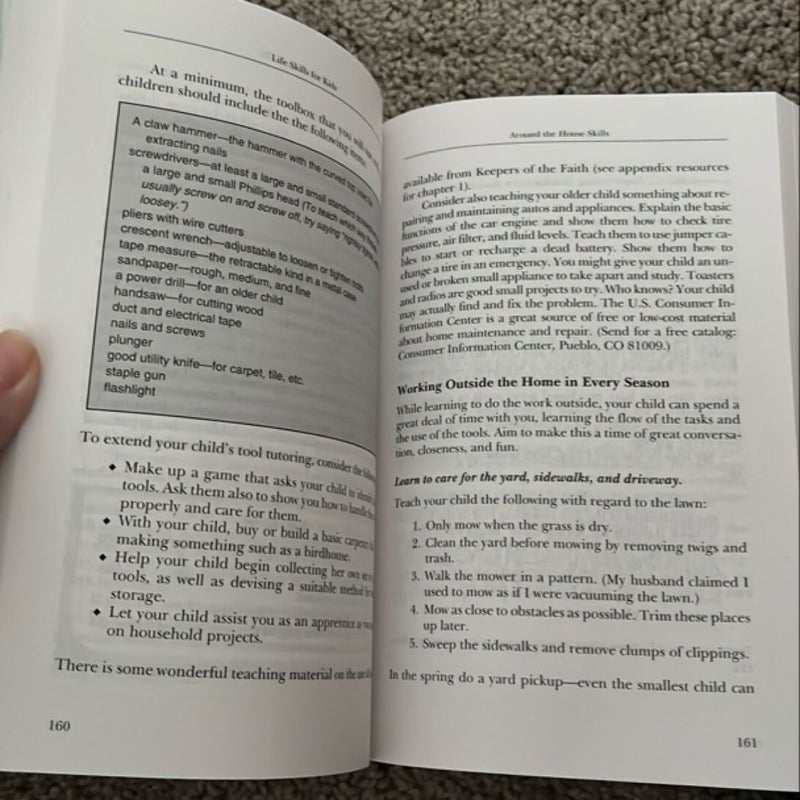 Life Skills for Kids
