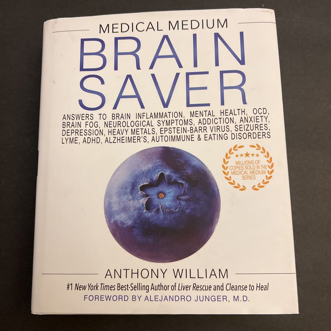 Medical Medium Brain Saver