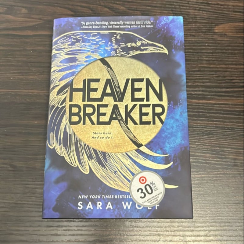 Heavenbreaker (Deluxe Limited Edition)