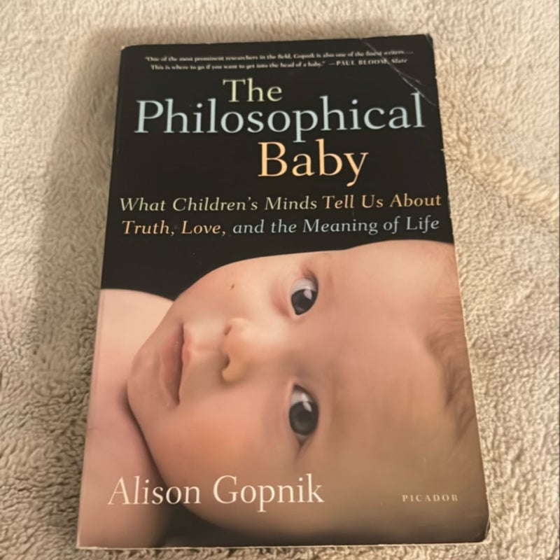 The Philosophical Baby