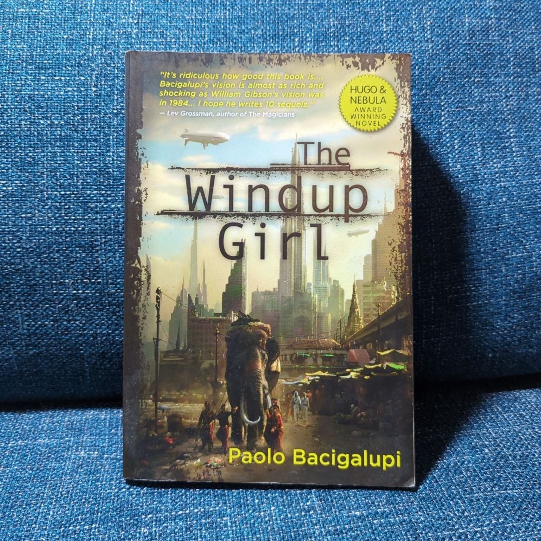 The Windup Girl