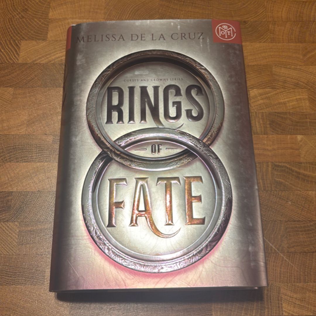 Rings of Fate (Deluxe Limited Edition)