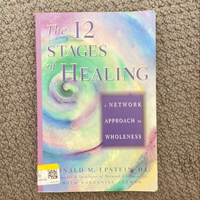 12 Stages of Healing