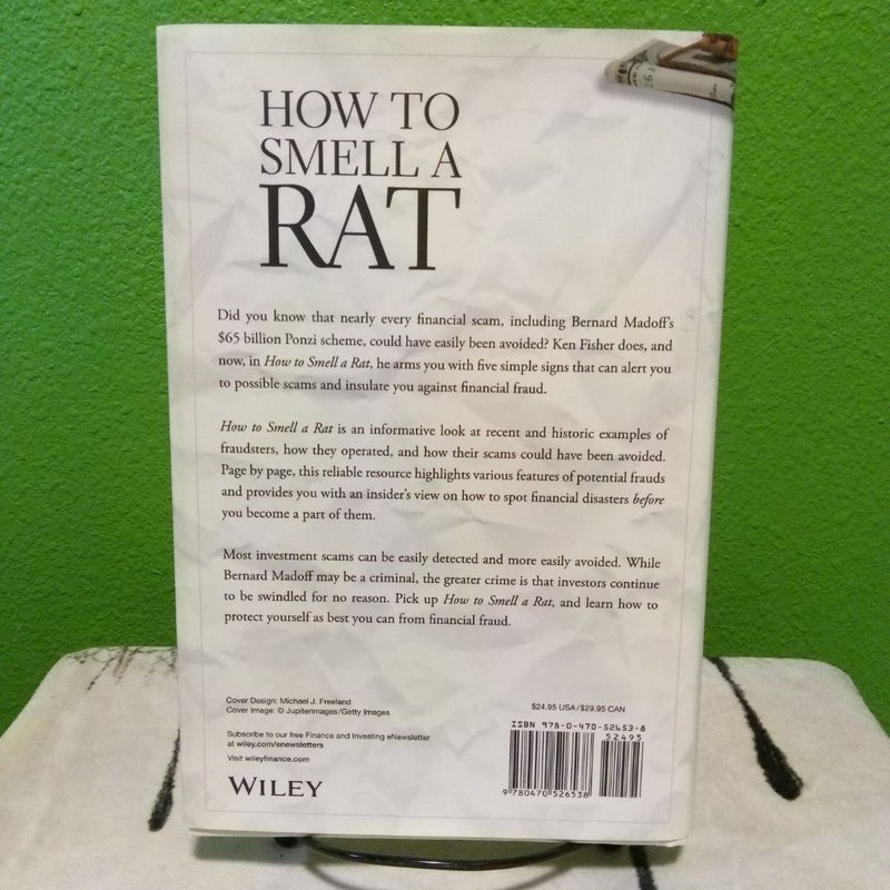 How to Smell a Rat