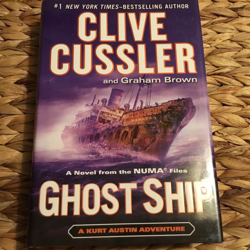 Ghost Ship