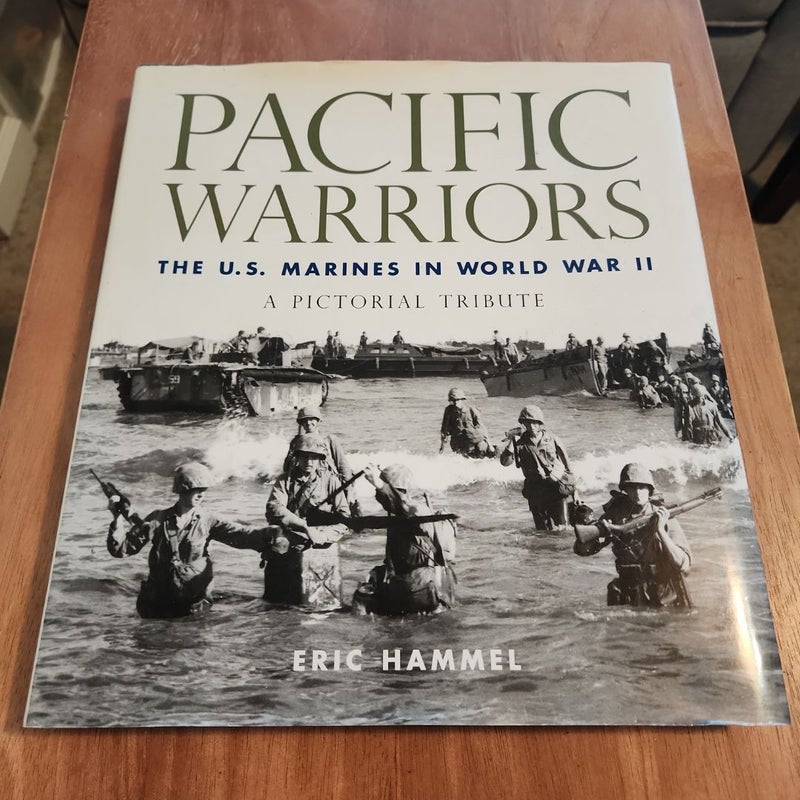 Pacific Warriors