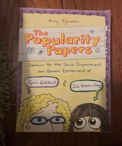 The Popularity Papers