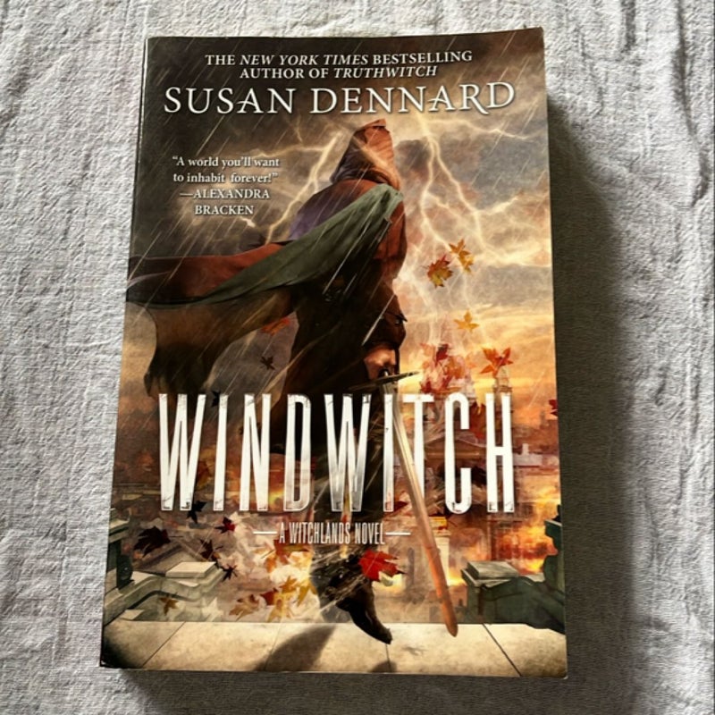 Windwitch