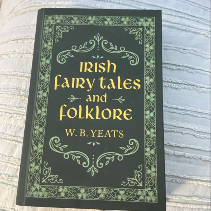 Irish Fairy Tales and Folklore