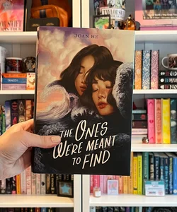 The Ones We’re Meant to Find (Owlcrate + Handsigned)