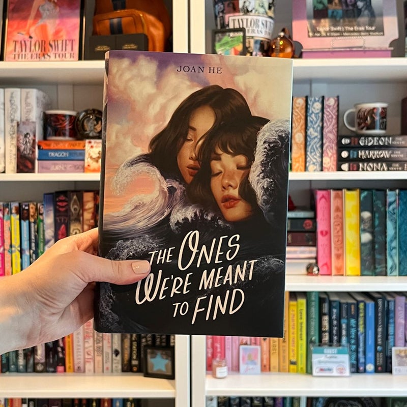 The Ones We’re Meant to Find (Owlcrate + Handsigned)