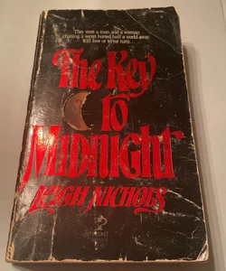 The Key to Midnight - FIRST EDITION PB