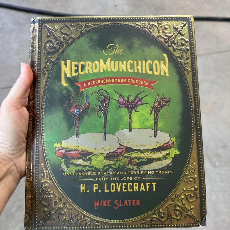 The Necromunchicon