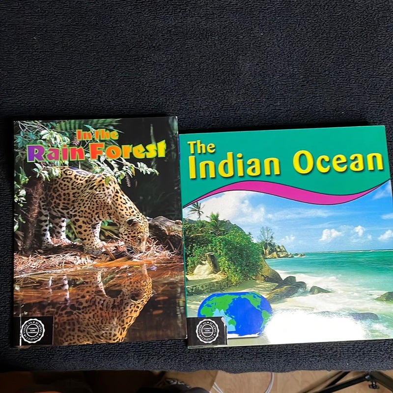 The Indian Ocean