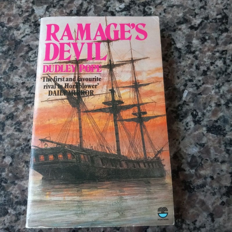 Ramage's devil