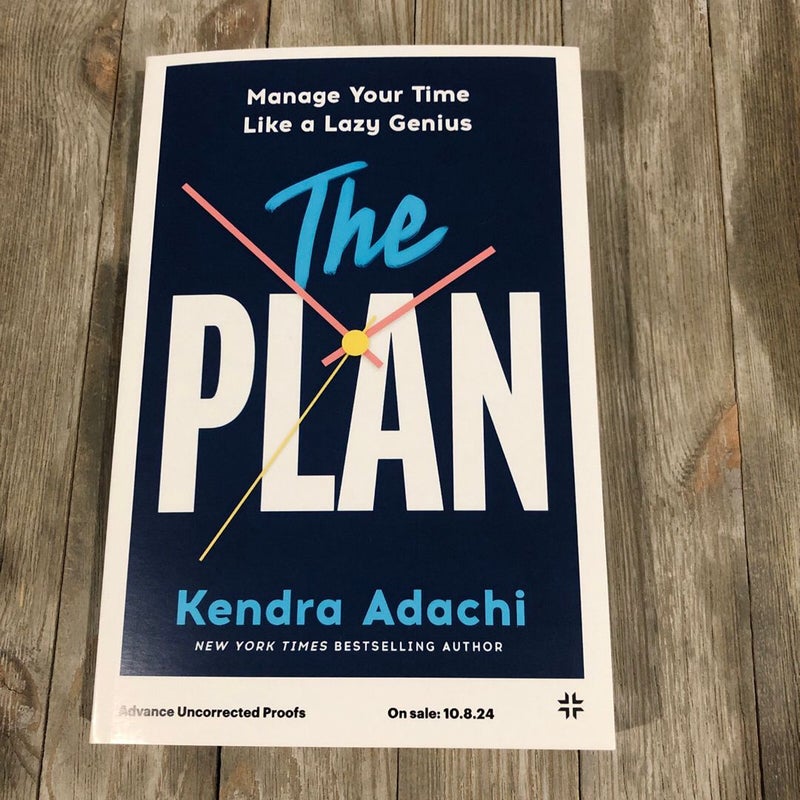 The Plan