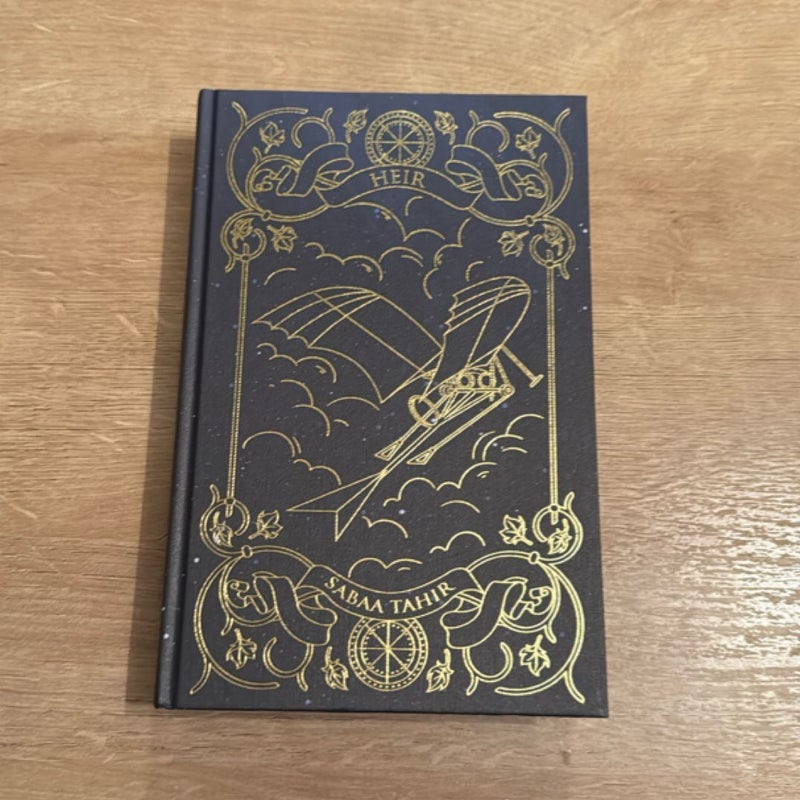 Fairyloot Heir