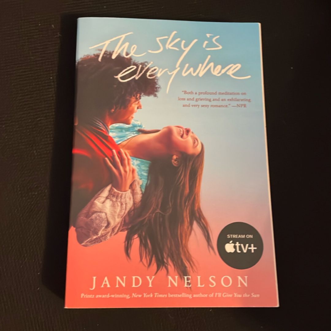 The Sky Is Everywhere (Movie Tie-In)