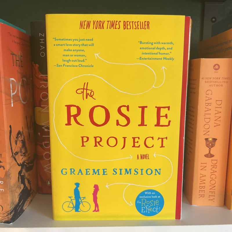 The Rosie Project