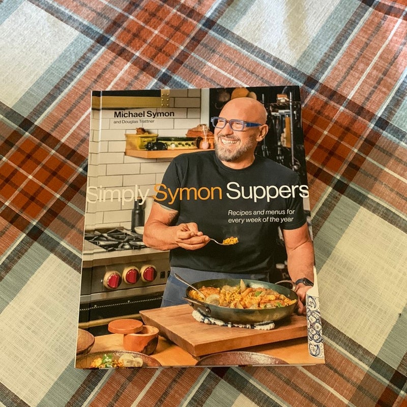 Simply Symon Suppers