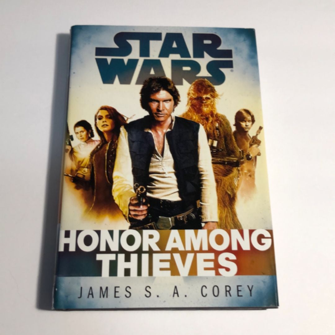 Honor among Thieves: Star Wars Legends