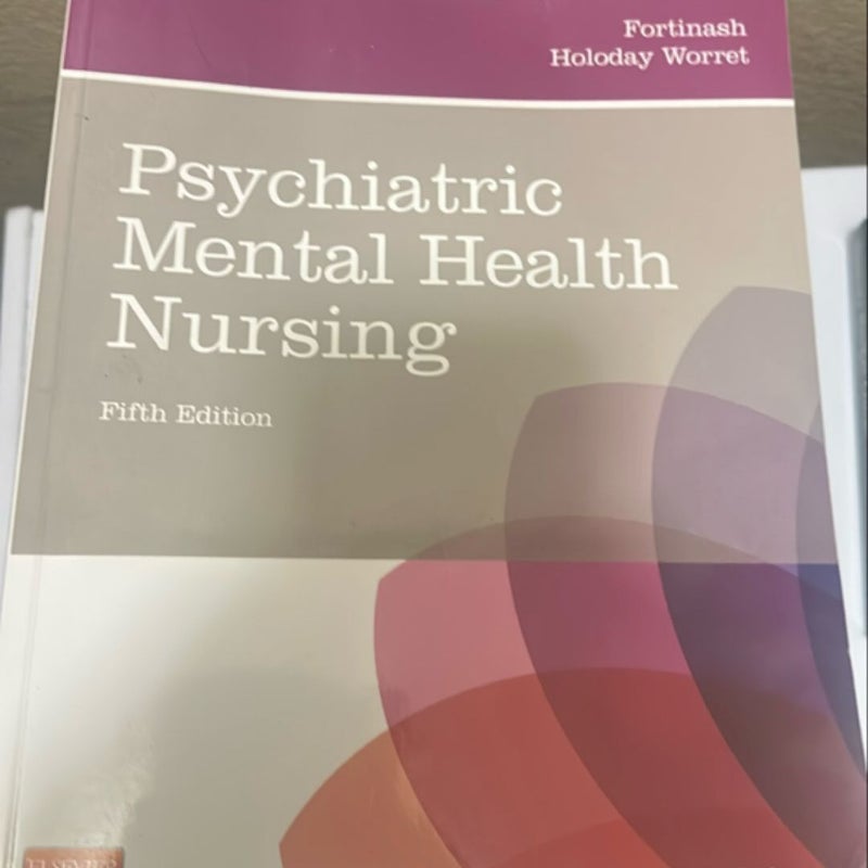 Psychiatric Mental Health Nursing