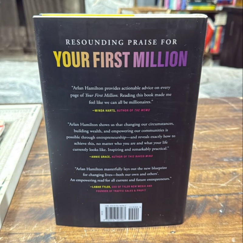 Your First Million