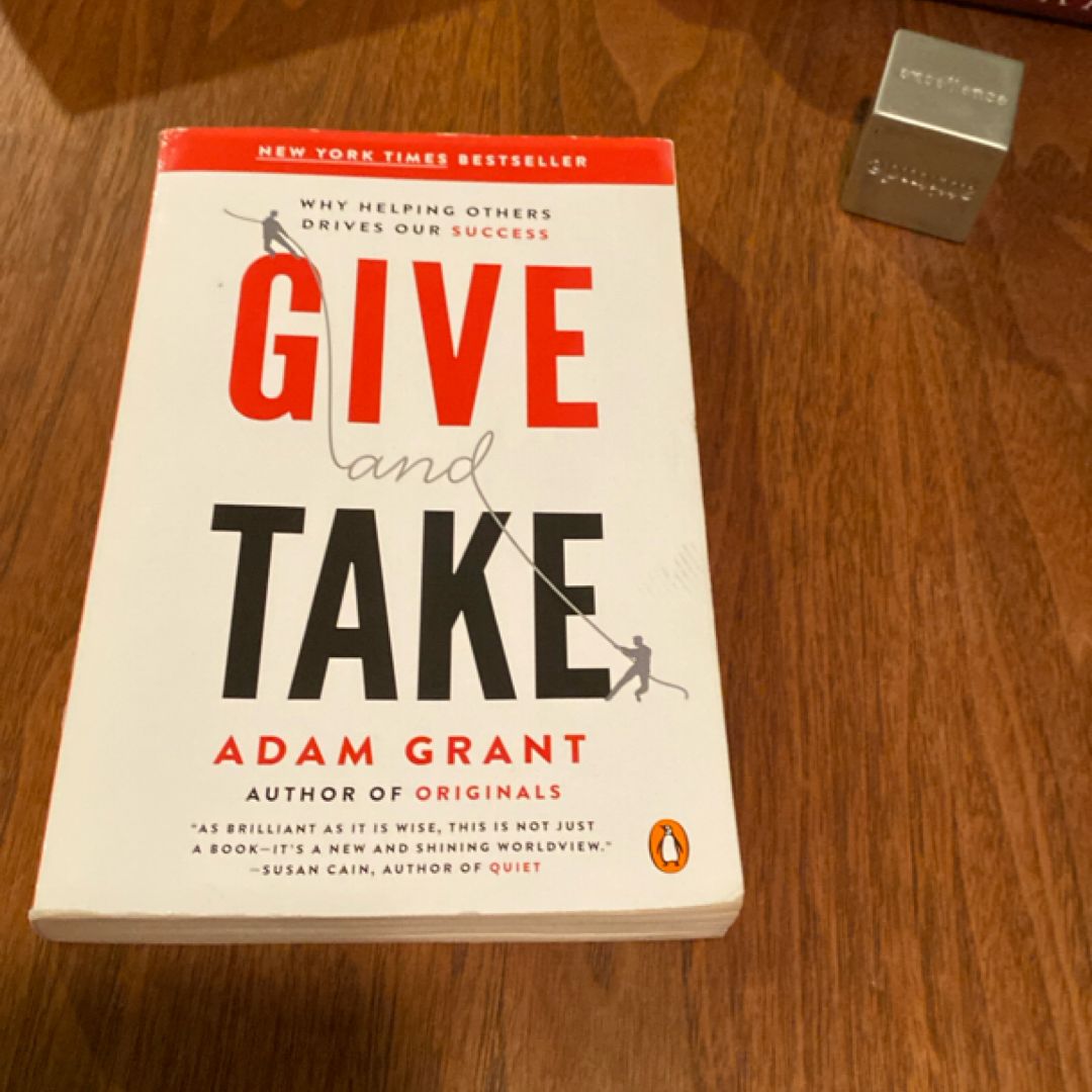 Give and Take