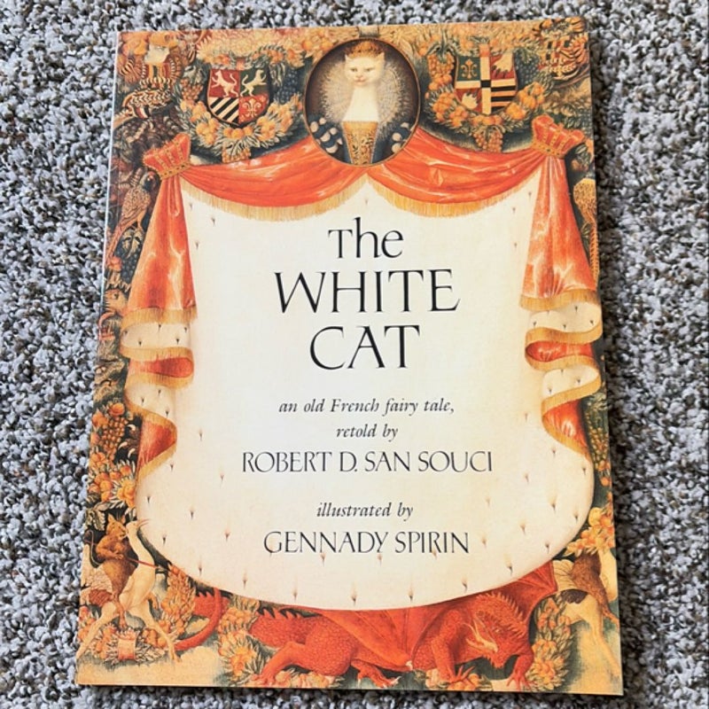 The White Cat