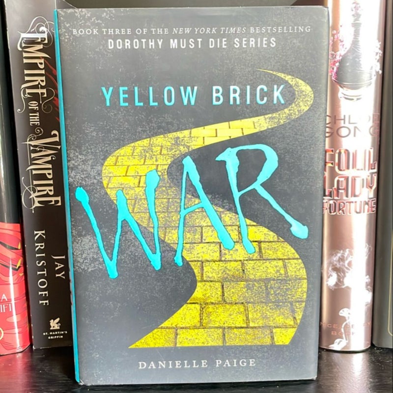 Yellow Brick War