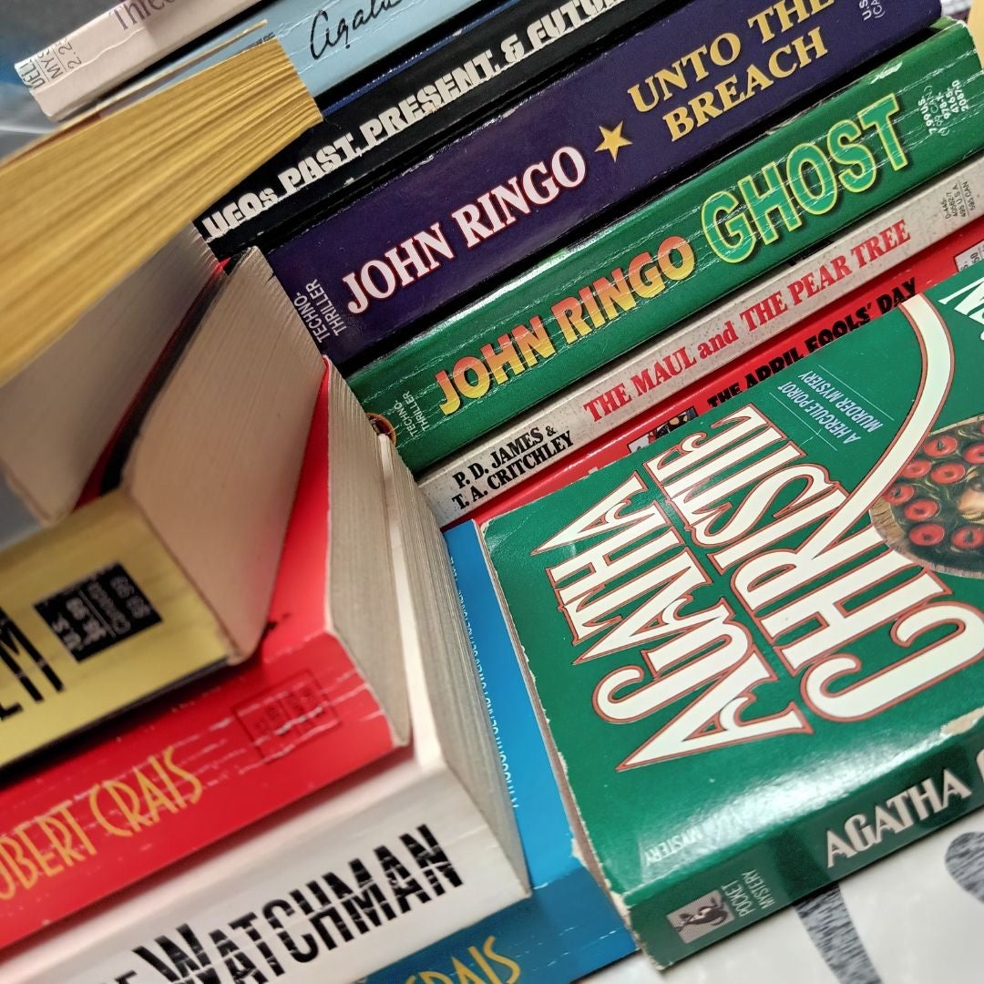 ManyGoodBooks