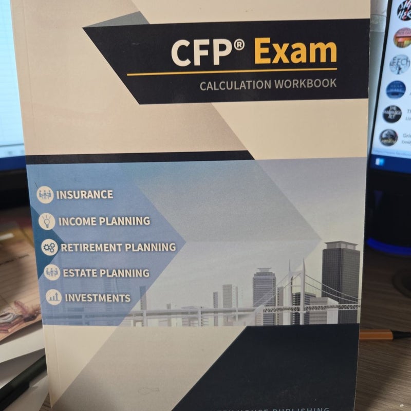 CFP Exam Calculation Workbook