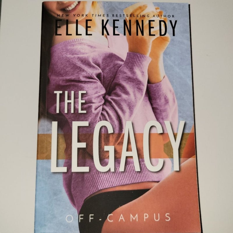 Off Campus Series Bundle (OOP Editions)