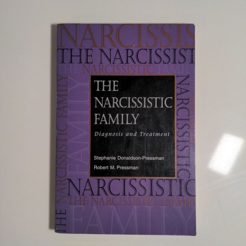 The Narcissistic Family