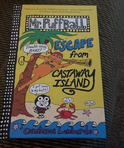 Mr. Puffball: Escape from Castaway Island