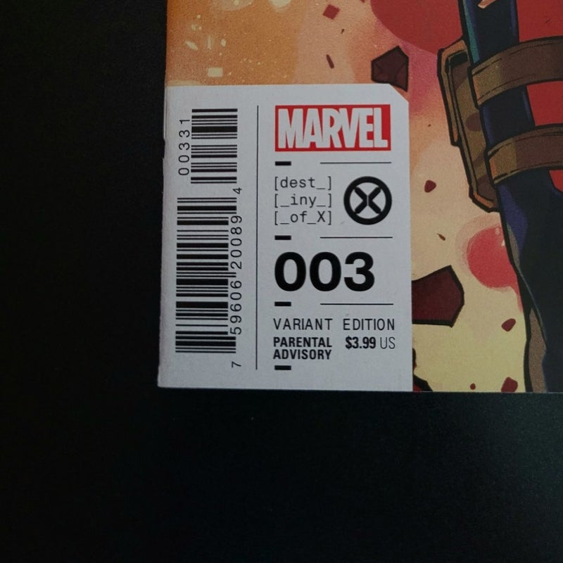 Deadpool #3
