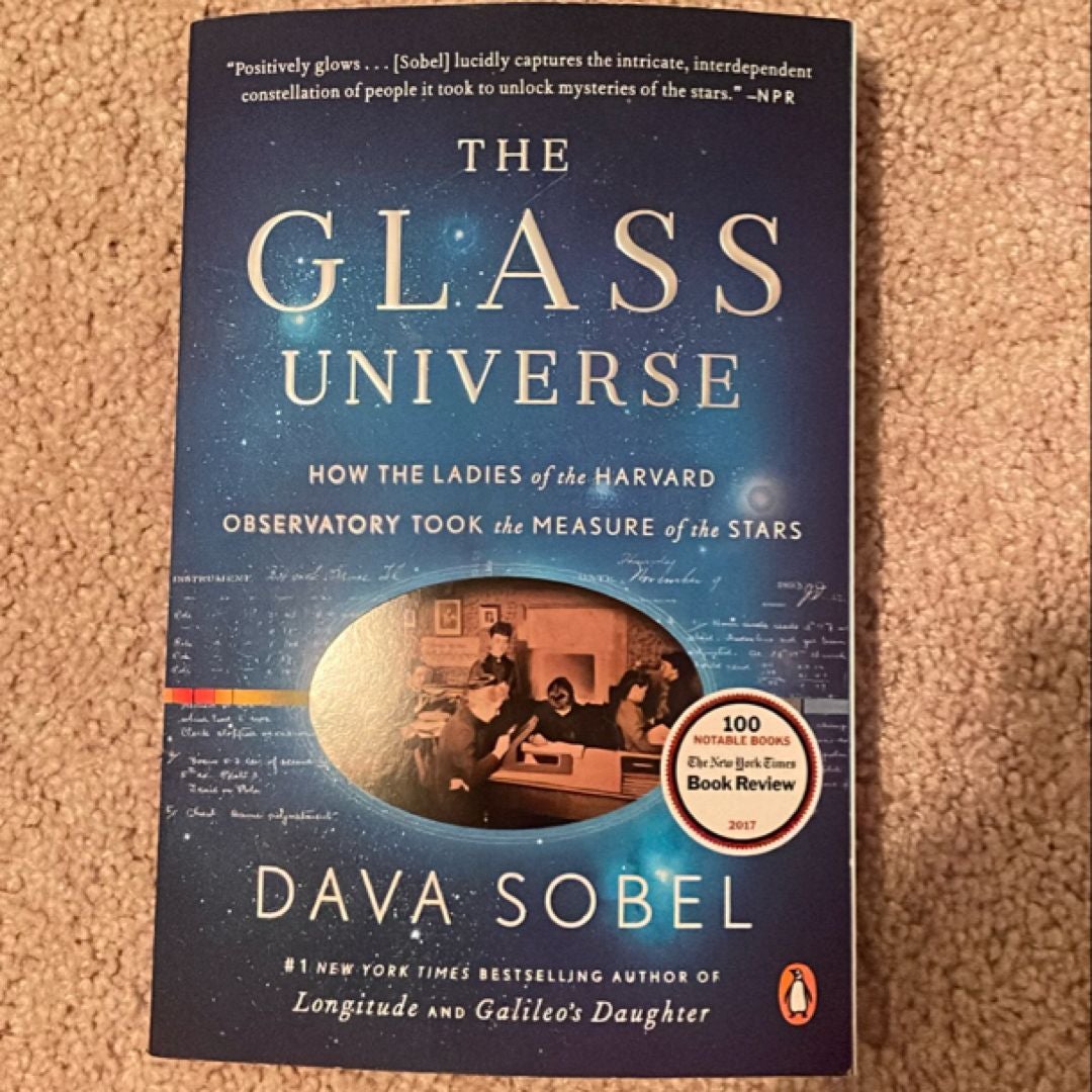 The Glass Universe