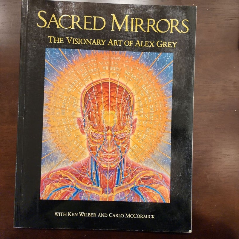 Sacred Mirrors Cards