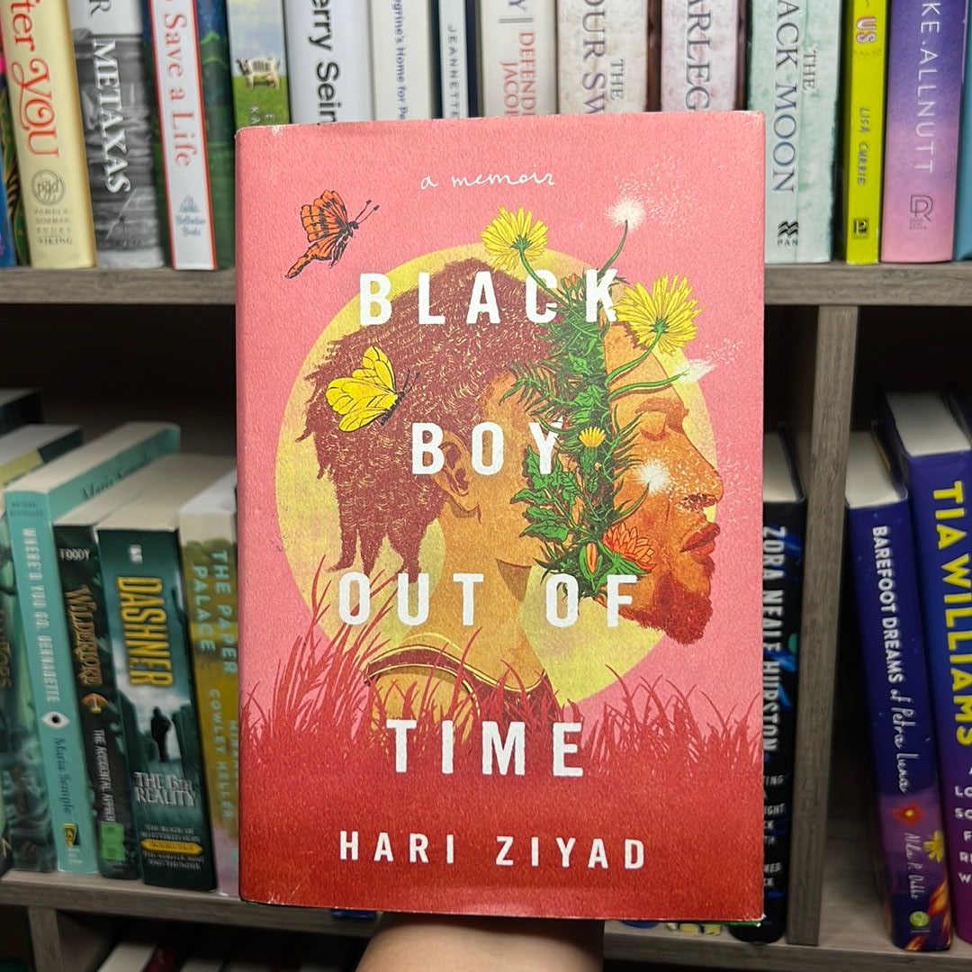 Black Boy Out of Time