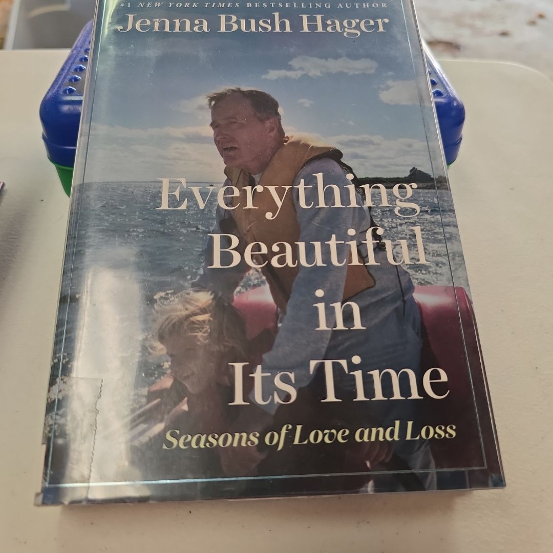 Everything Beautiful in Its Time