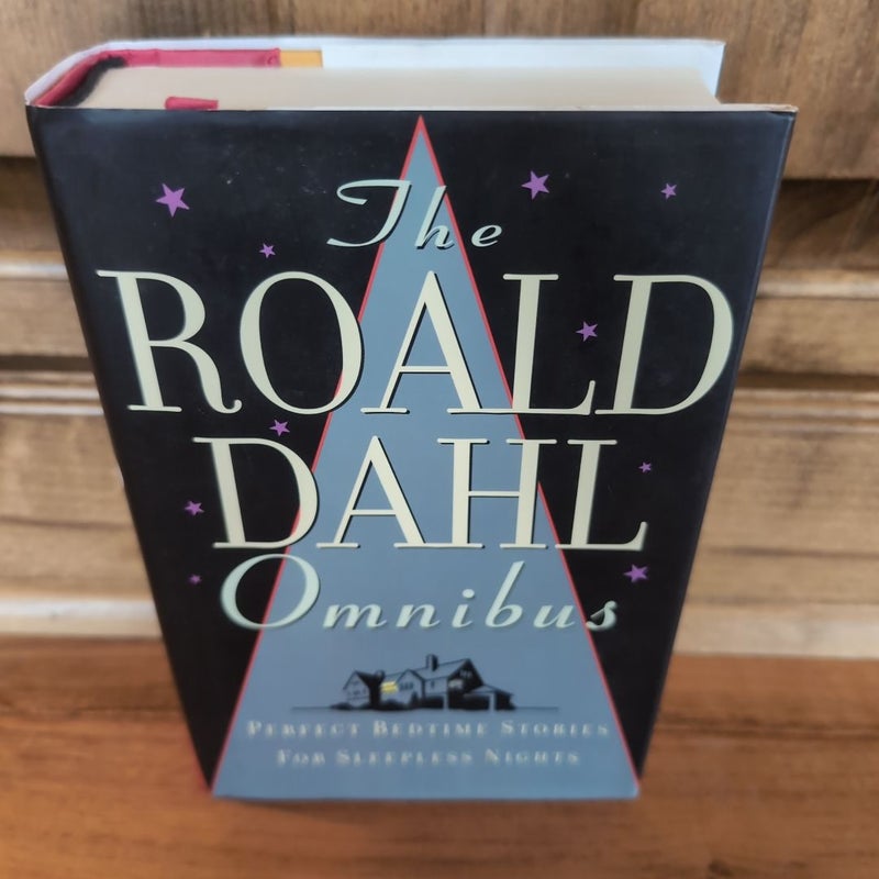 The Roald Dahl Omnibus