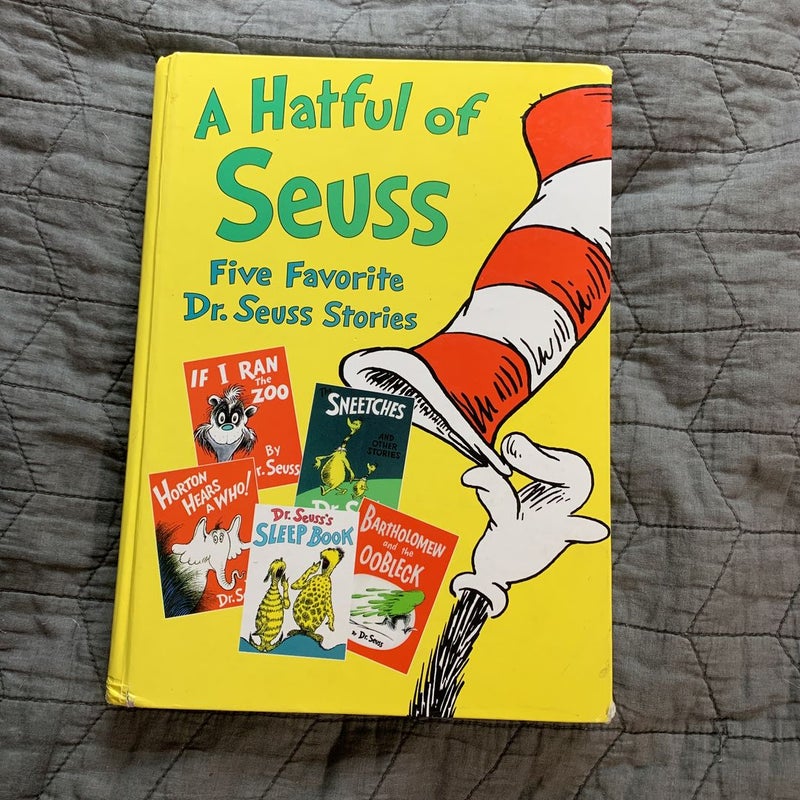 A Hatful of Seuss