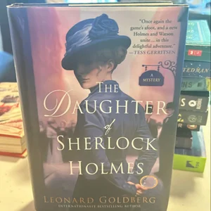 The Daughter of Sherlock Holmes