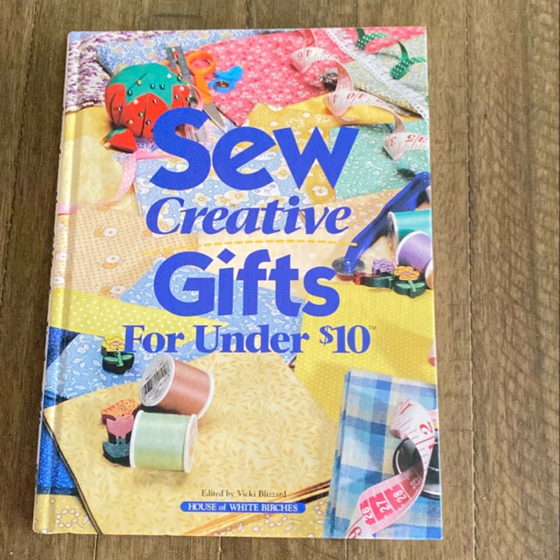 Sew Creative Gifts